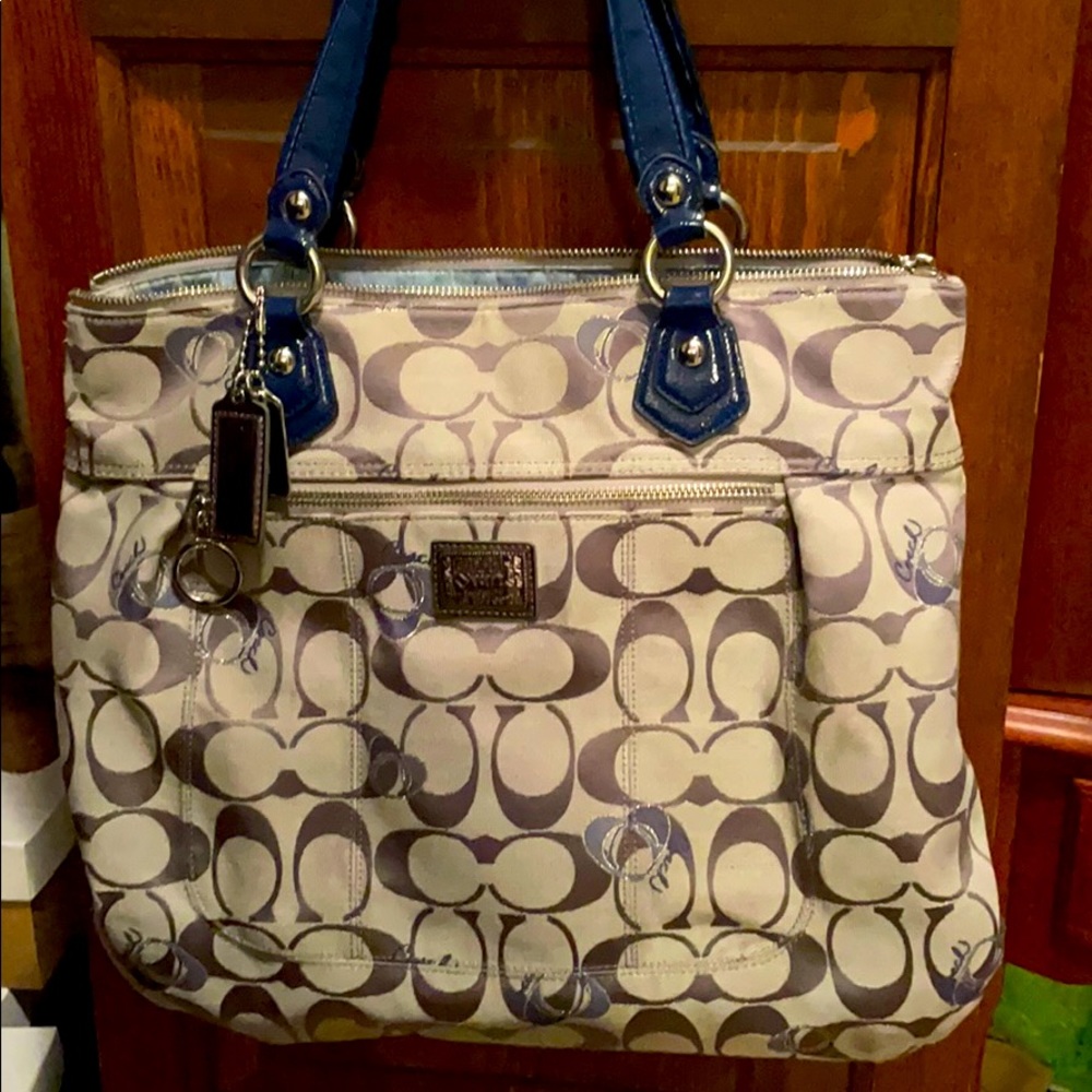 Coach Large Tote